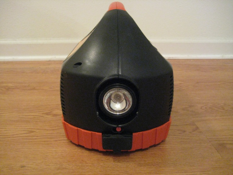 Illustration for article titled Lightning Review: Duracell Powerpack 450 Talking Portable Power Unit